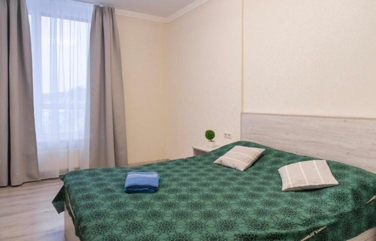 Apartamento Жк Светлопарк Kiev Exterior foto
