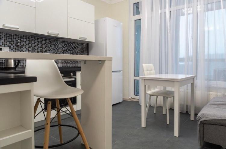 Apartamento Жк Светлопарк Kiev Exterior foto