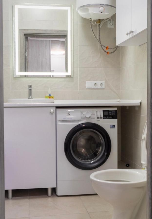 Apartamento Жк Светлопарк Kiev Exterior foto