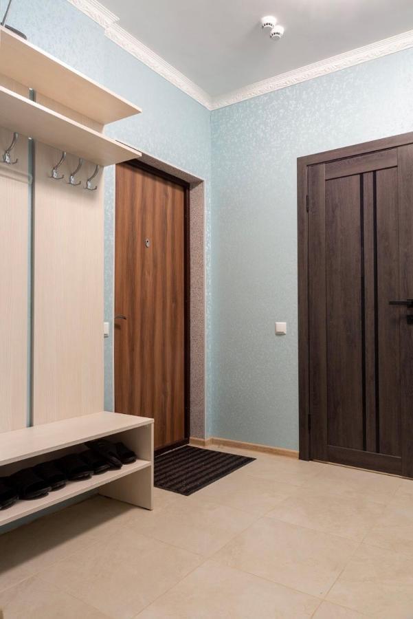 Apartamento Жк Светлопарк Kiev Exterior foto