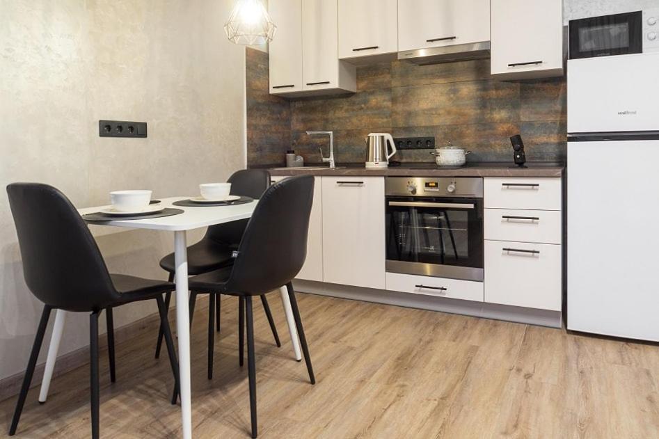 Apartamento Жк Светлопарк Kiev Exterior foto