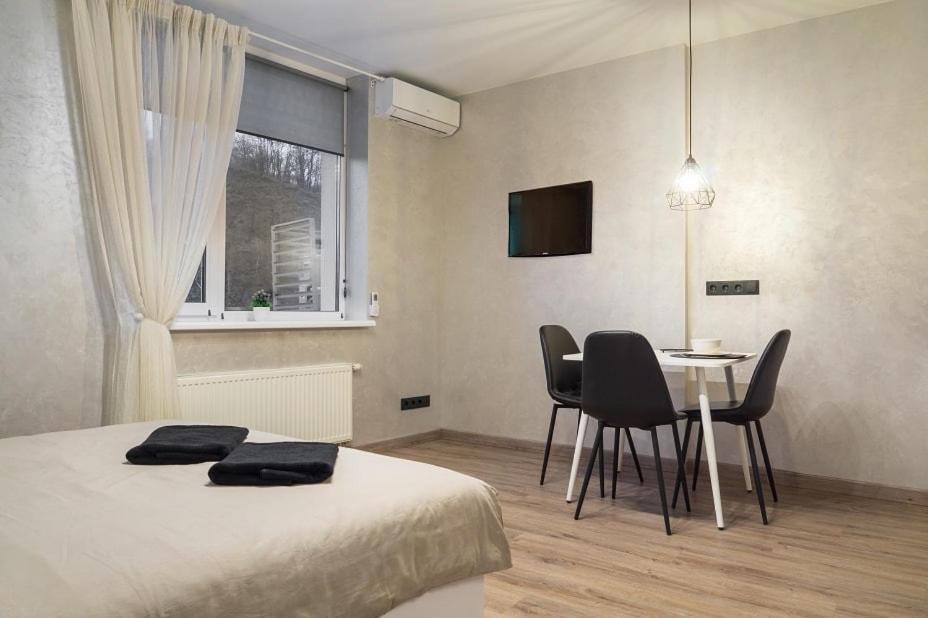 Apartamento Жк Светлопарк Kiev Exterior foto