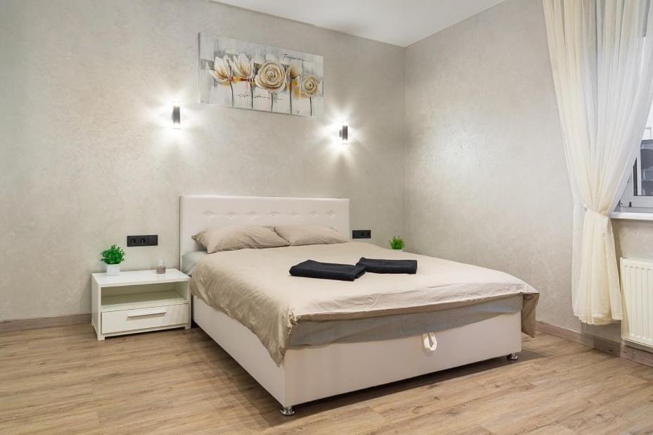 Apartamento Жк Светлопарк Kiev Exterior foto