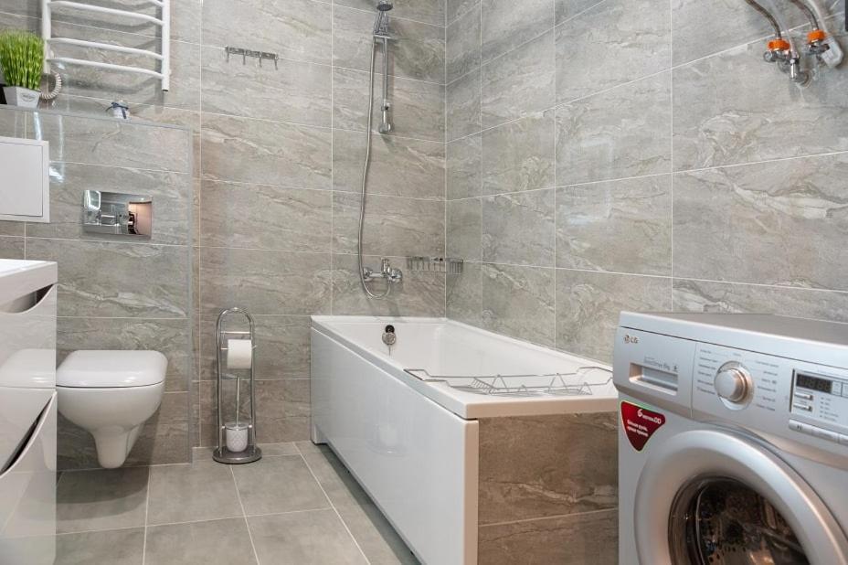 Apartamento Жк Светлопарк Kiev Exterior foto