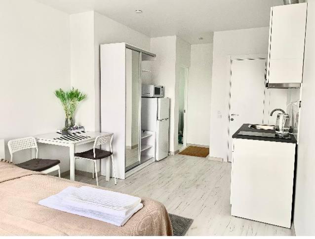 Apartamento Жк Светлопарк Kiev Exterior foto