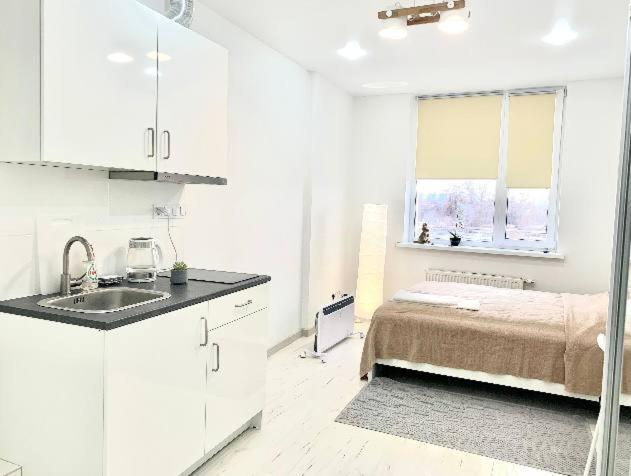 Apartamento Жк Светлопарк Kiev Exterior foto